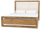 Werner Bed -Croydon Tof/Pascal Crm, KING