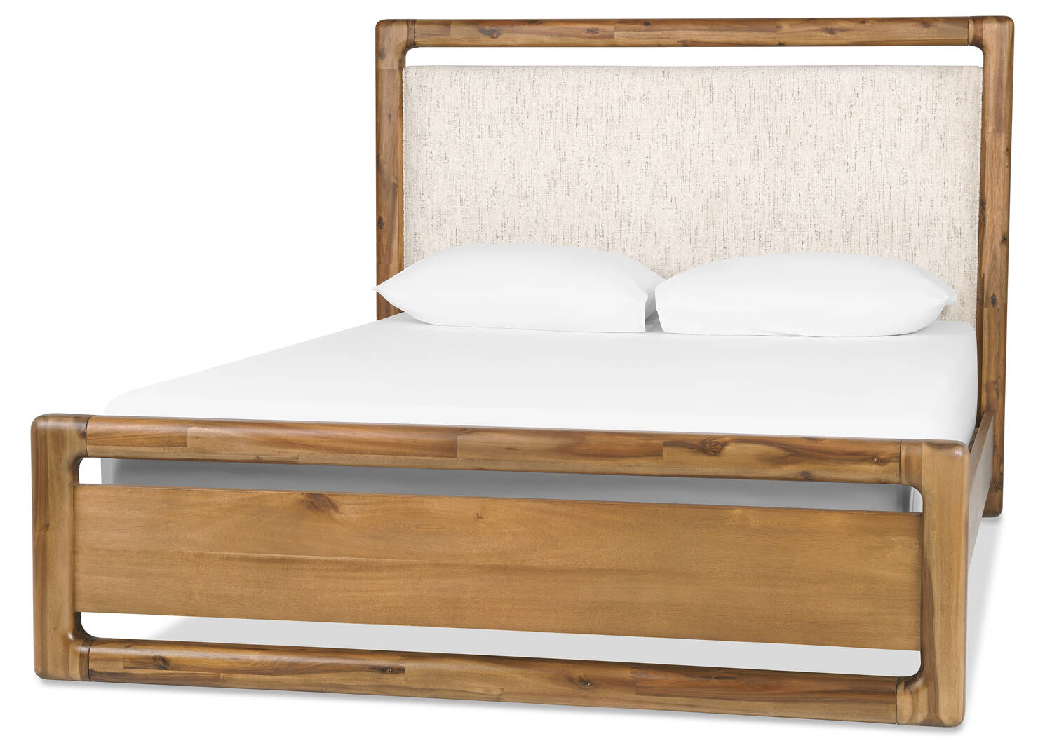 Werner Bed -Croydon Tof/Pascal Crm, KING