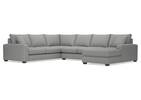 Canapé modulaire Sophia personnalisé