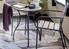 Bali Outdoor Rug - Leaf Cobble
