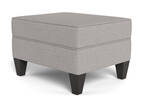 Devon Custom Ottoman