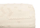 Birgitte Cotton Pouf Natural