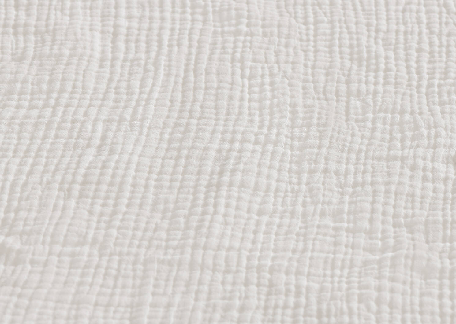 Vicky Cotton Coverlet Ivory