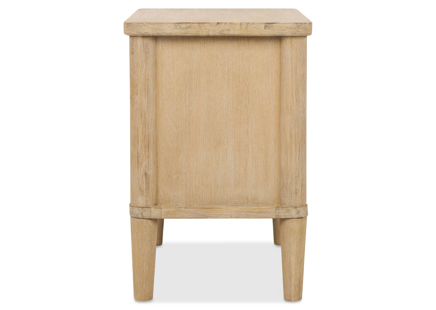 Eldon Nightstand -Henley Sandstone