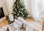 Sapin pré-illuminé Vermont 7,5 pi