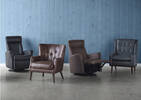 Vista Recliner -Habitat Graphite