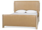Hewing Bed -Bellissimo Tan, QUEEN