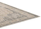 Tapis Kane sable/bleus