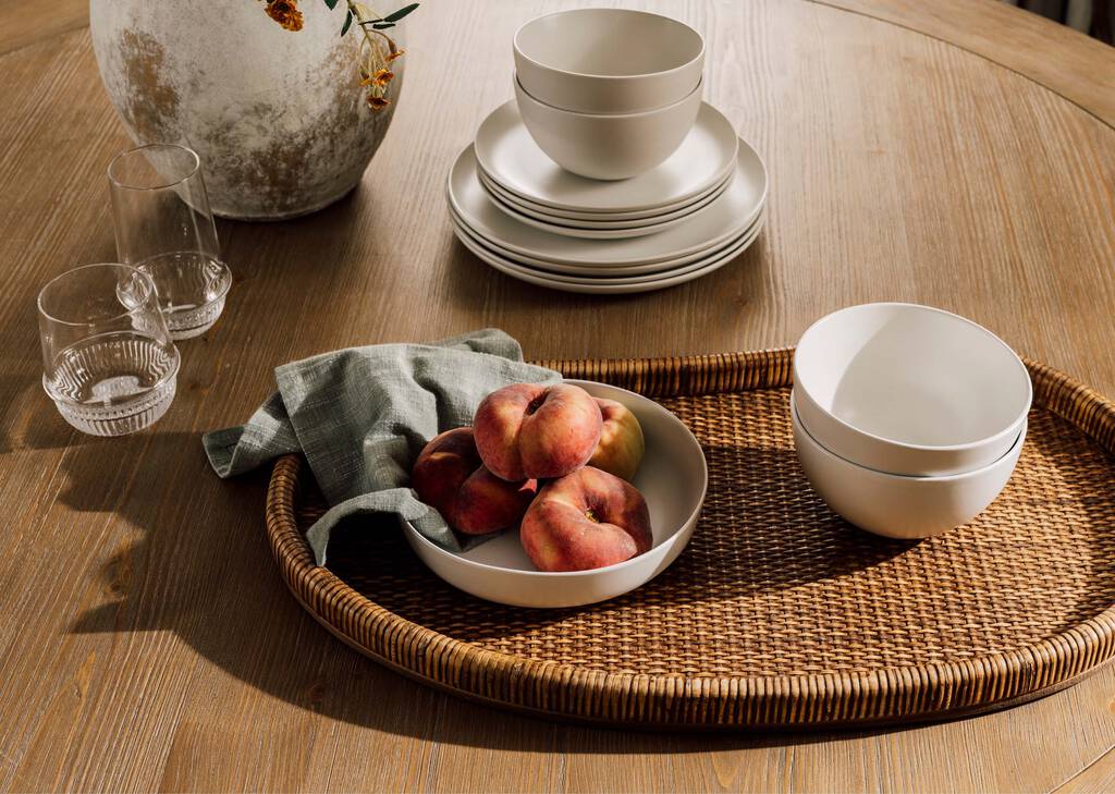 Verre court Audrina transparent