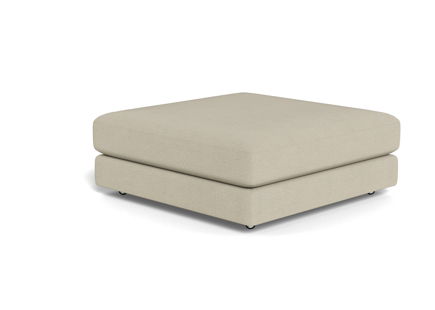 Repose-pieds à roulettes Berg 45x45 po personnalisé