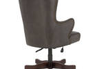 Windsor Office Chair -Lakeshore Grey