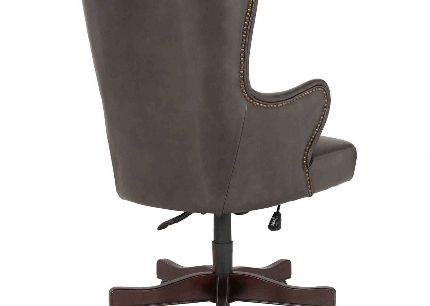 Windsor Office Chair -Lakeshore Grey
