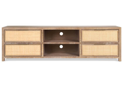 Graham Media Unit -Ayr Drift/Rattan