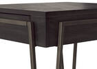 Edgemont Side Table -Farah Smoke