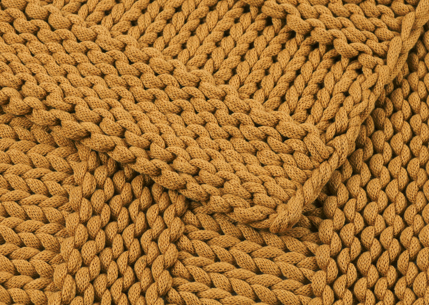 Greyson Throw Marigold