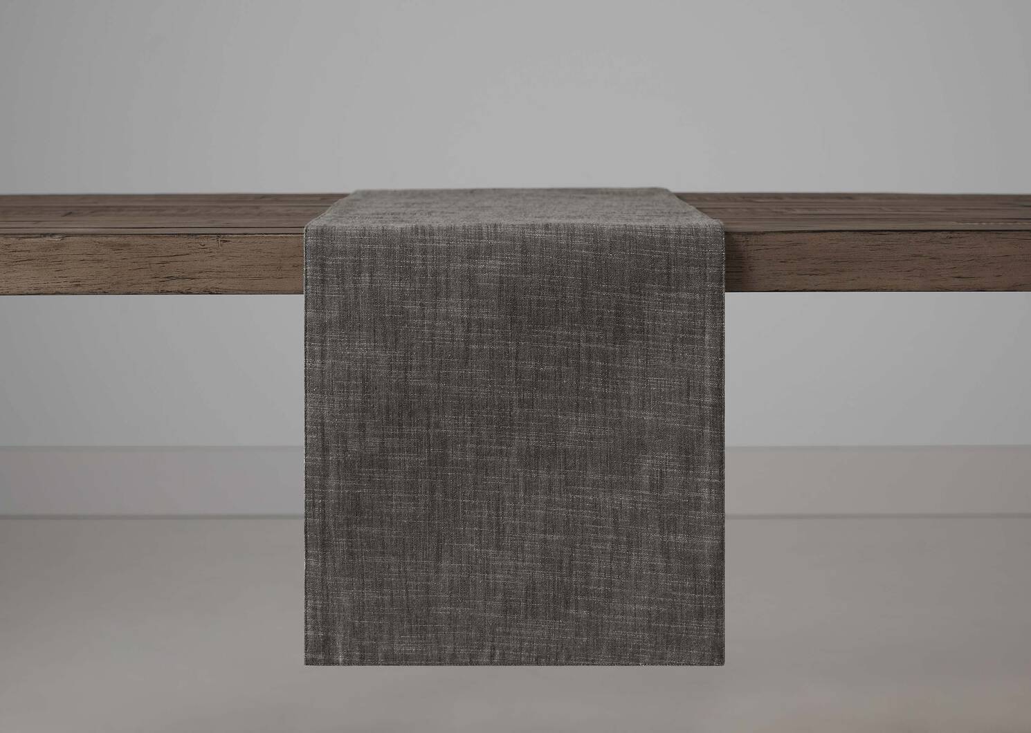 Joplin Floral Table Runner Oatmeal/Bl