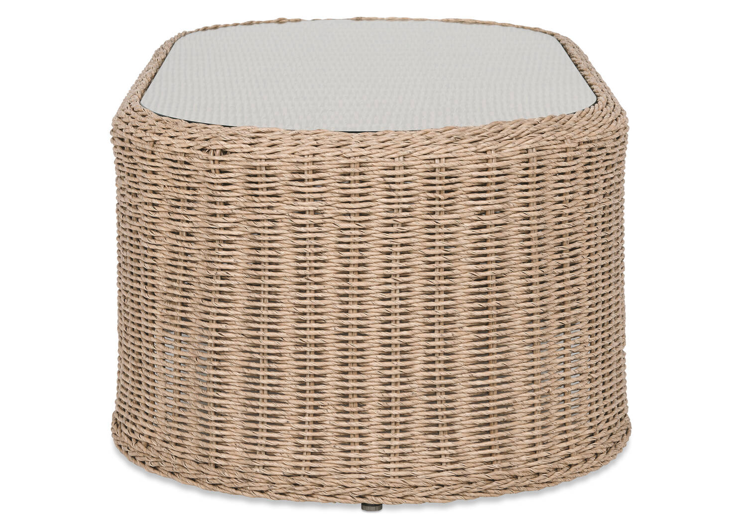 Malti Outdoor Coffee Table -Natural