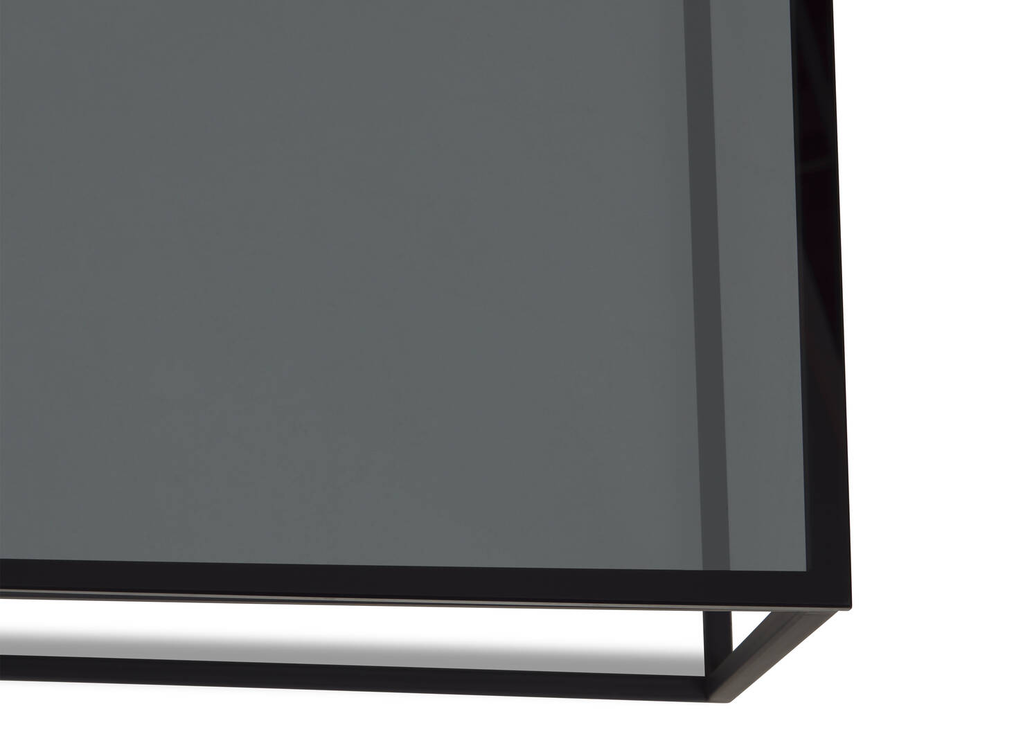 Duet Coffee Table -Smoke
