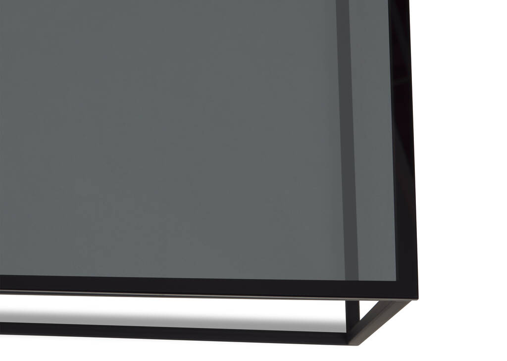 Duet Coffee Table -Smoke