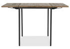 Ines Drop Leaf Dining Table -Tiden Bark