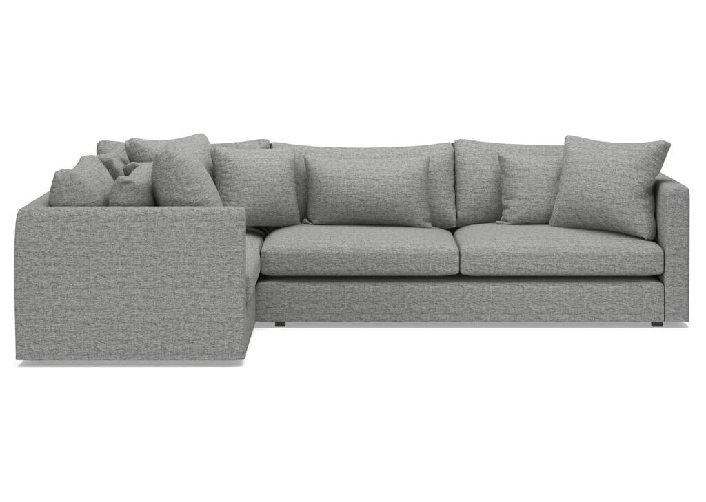Canapé condo modulaire Berg personnalisé