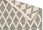 Tapis décoratif Sutter 24x36 gris/naturels