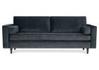 Reynolds Sofa -Gala Steel