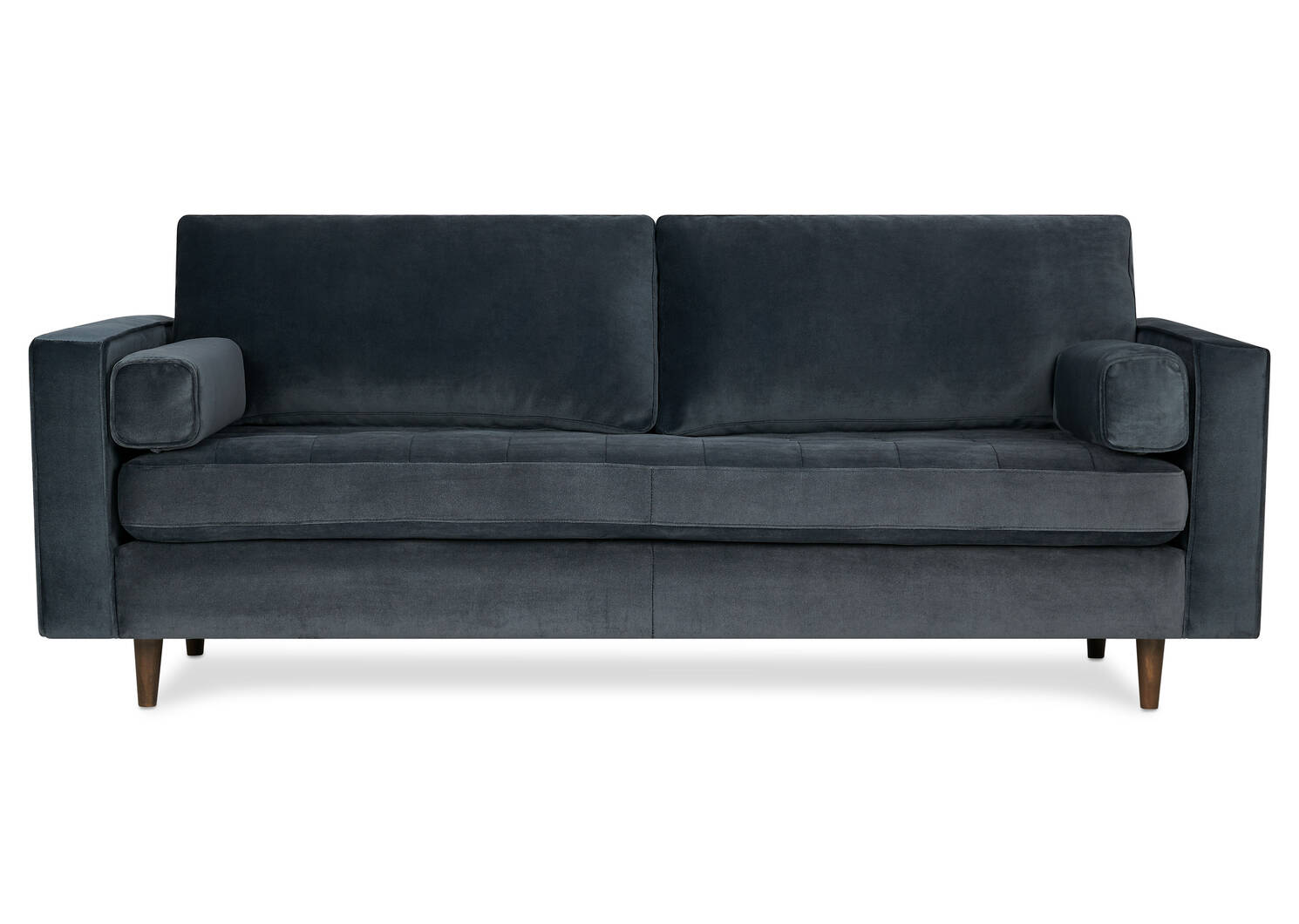Reynolds Sofa -Gala Steel
