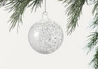 Gerri Ball Ornament