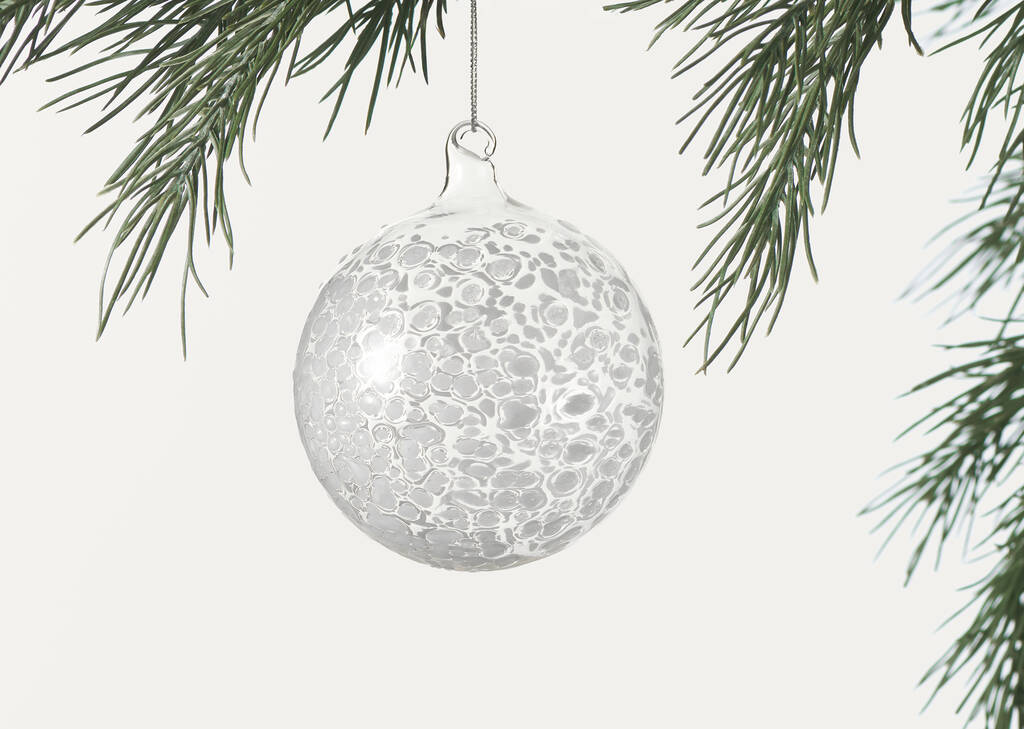 Gerri Ball Ornament