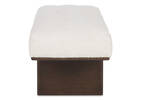 Cooper Bench -Adele Ivory