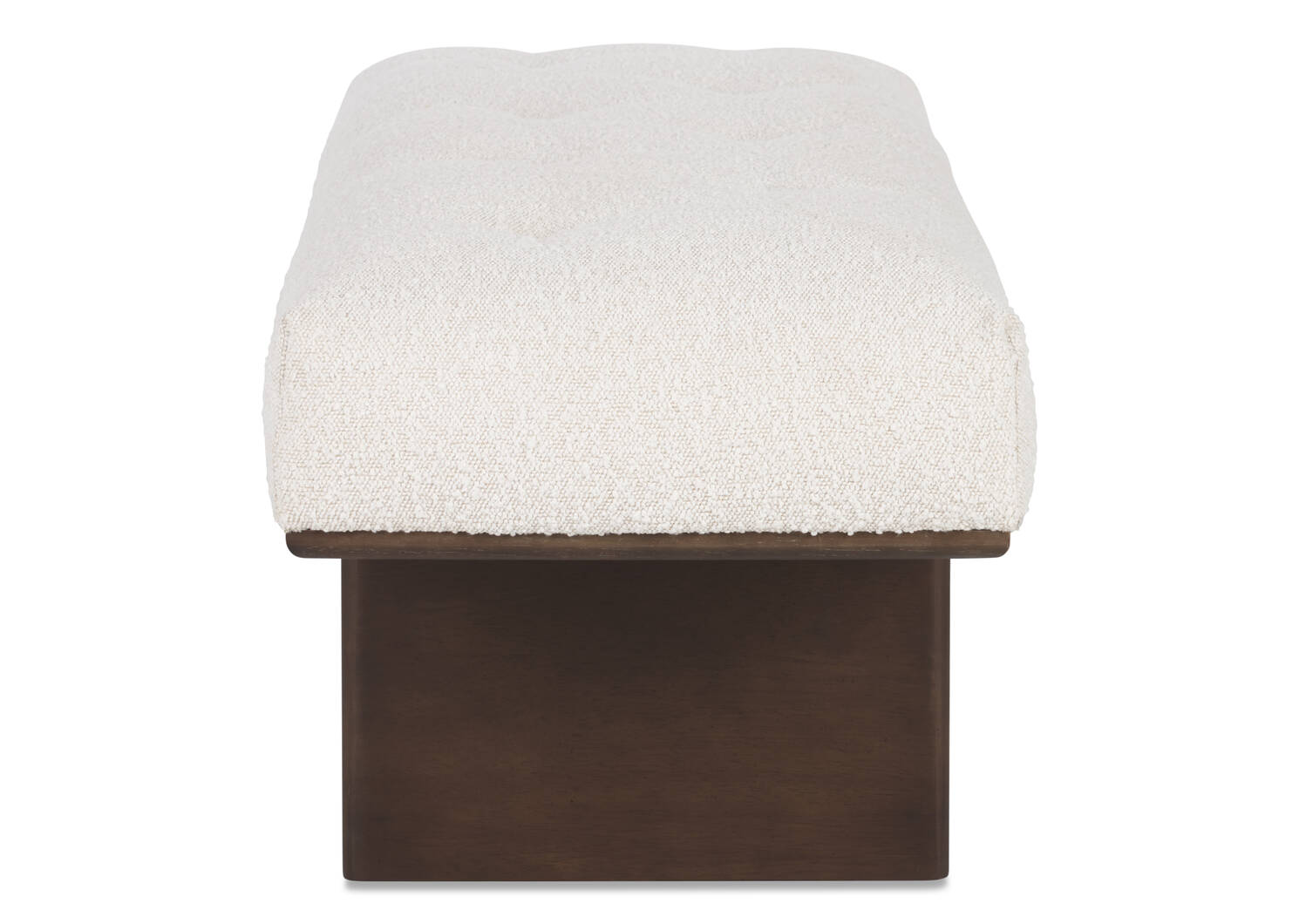 Cooper Bench -Adele Ivory