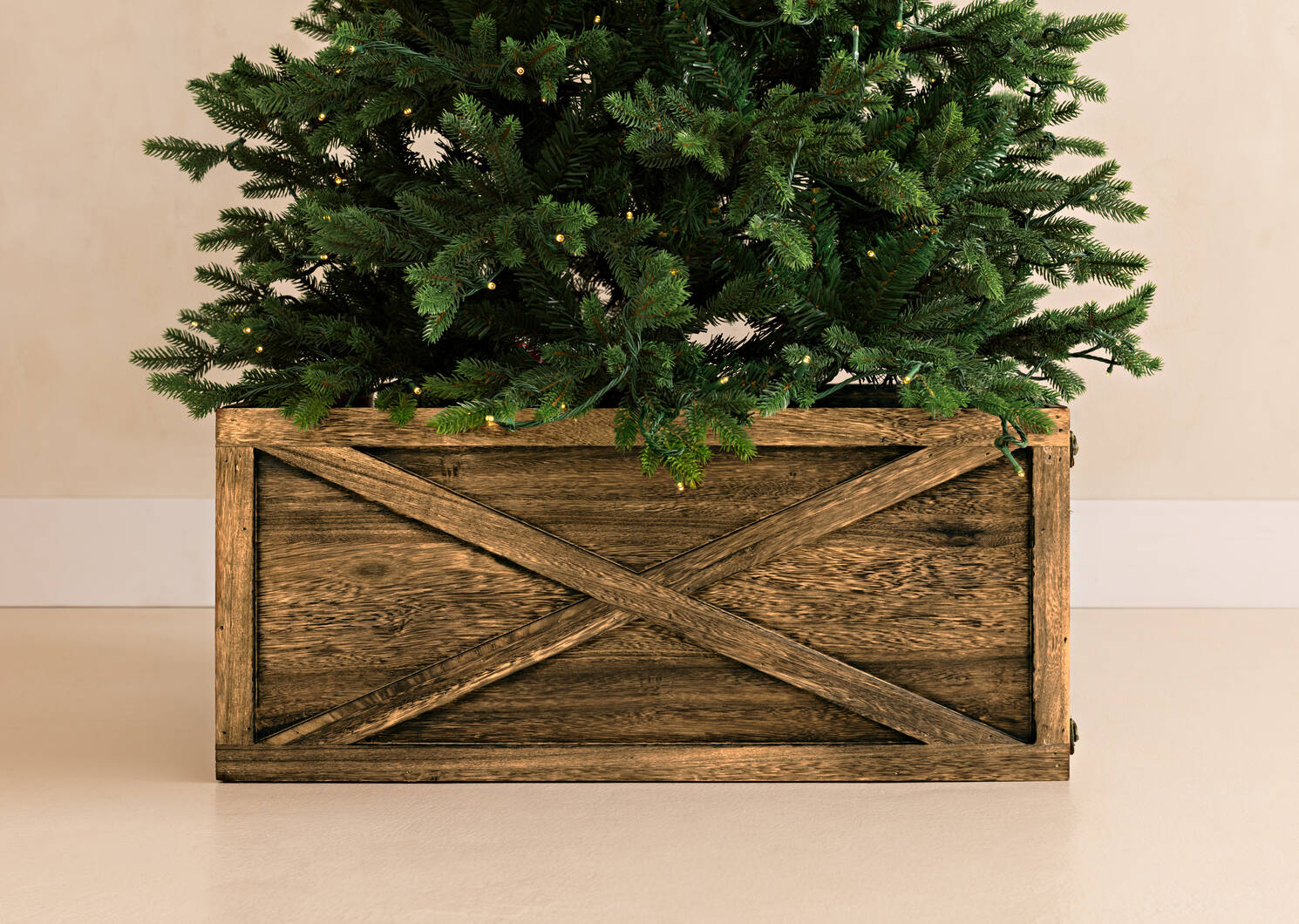 Blyde Wood Tree Collar Urban Barn