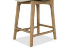 Ortega Counter Stool -Warner Pebble