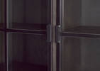 Armoire Hartland avec portes -Elon fumée