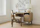 Bergen Dining Chair -Vista Raw Sugar