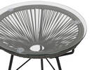 Fresno Side Table -Tao Grey