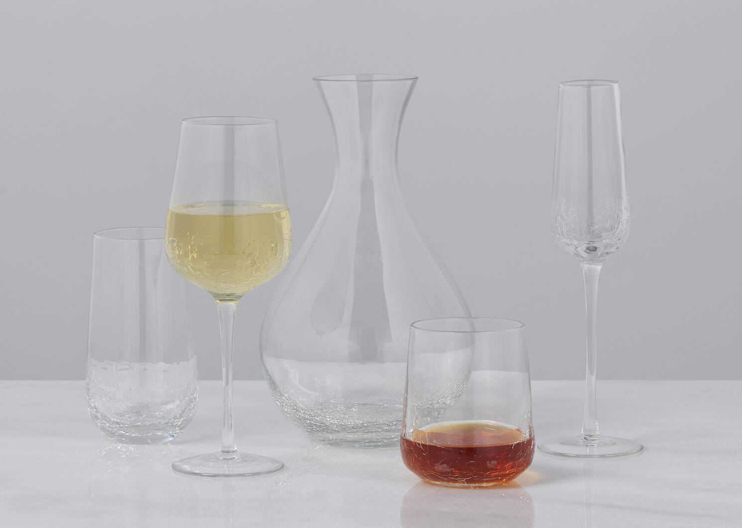 Vivant Wine Glass Clear