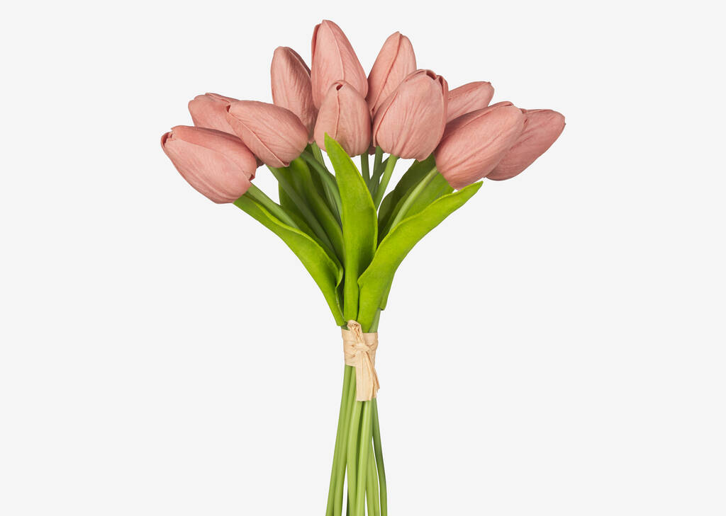 Berdine Tulip Bundle Clay