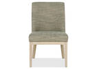Ryan Dining Chair -Sylvie Moss/Salt