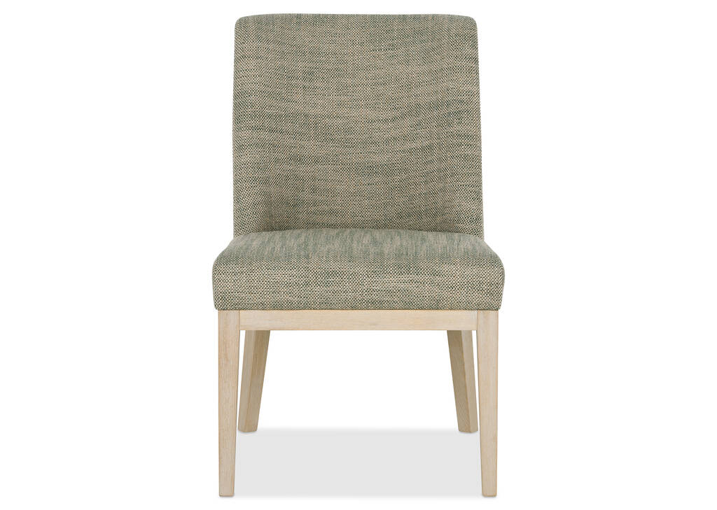 Ryan Dining Chair -Sylvie Moss/Salt