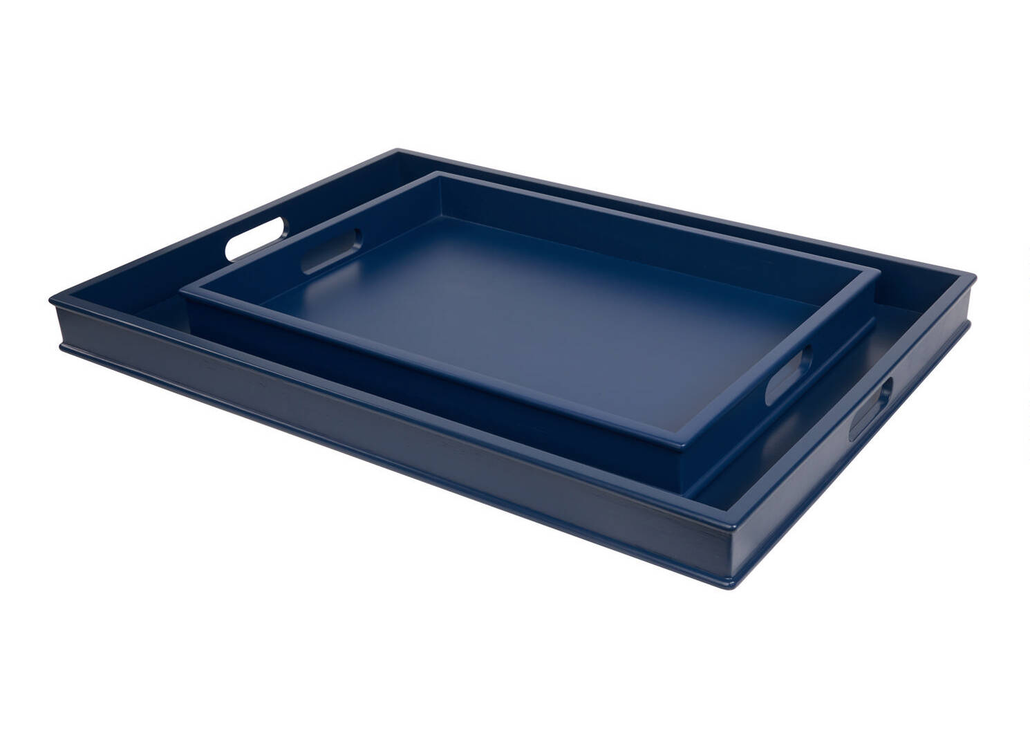 Montreal Trays - Navy