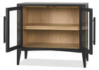 Champlain Cabinet -Miro Java/Natural