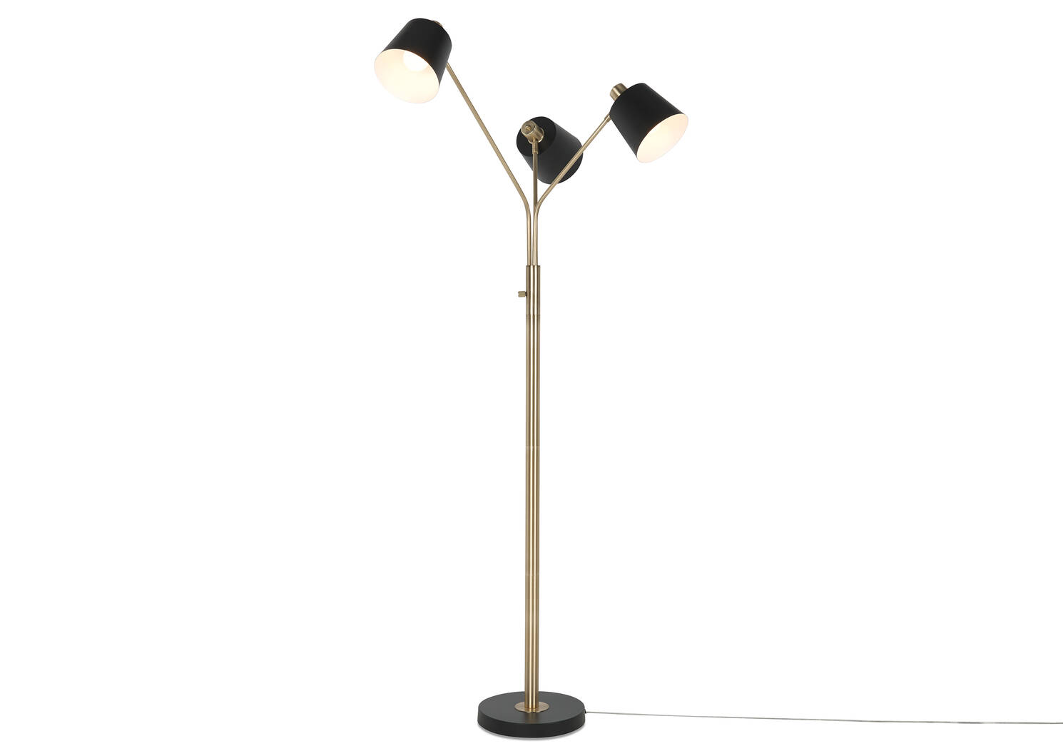 Bastien Floor Lamp Urban Barn