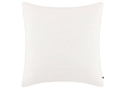 Bailey Pillow 24x24 Ivory