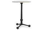 Aly Velji Tri-Base Accent Table