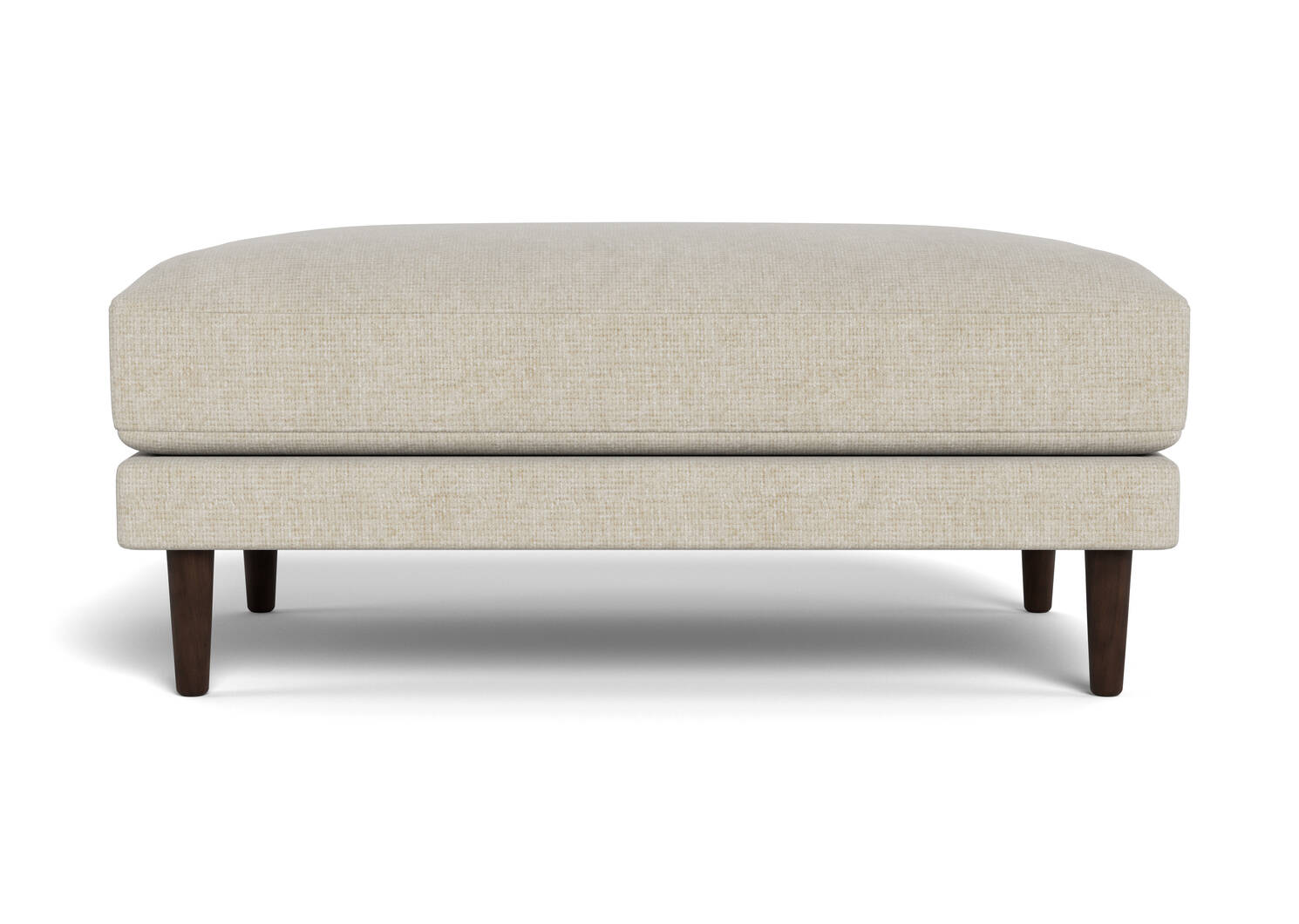 Nixon Custom Ottoman 45x28"