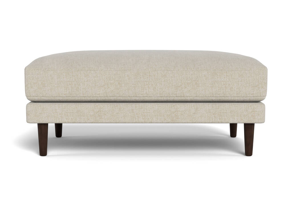 Nixon Custom Ottoman 45x28"