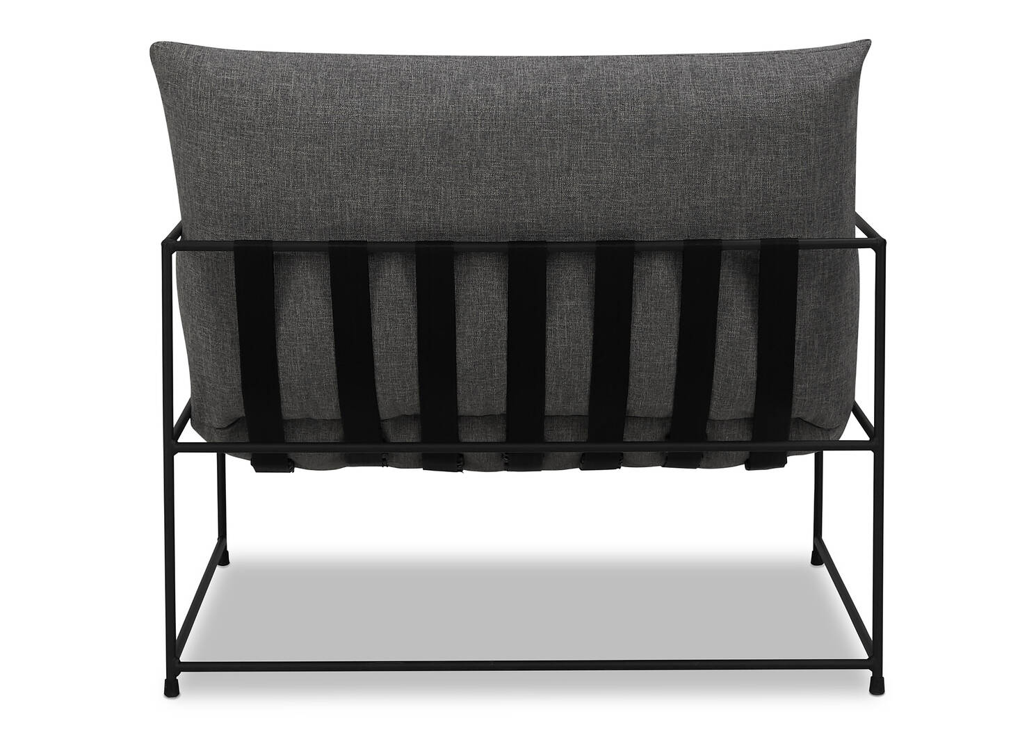 Mondo Chair 38" -Uno Pewter
