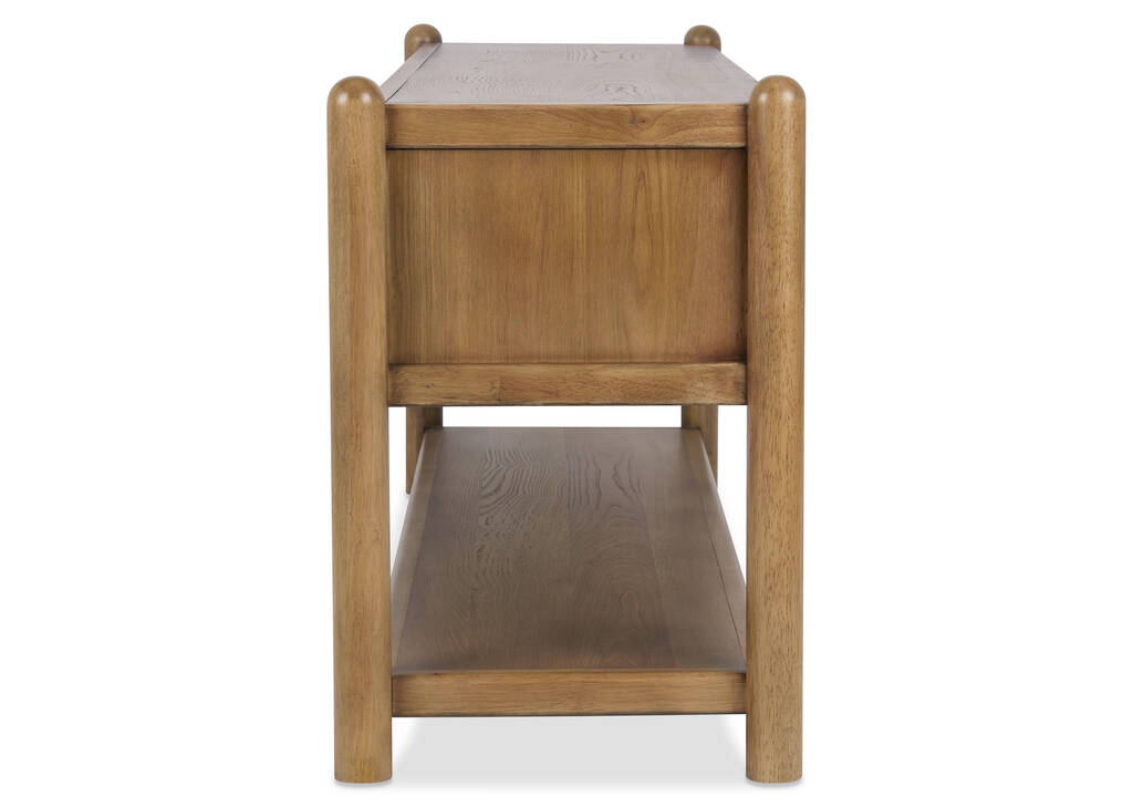 Jayman Entry Bench -Amalie Ivory